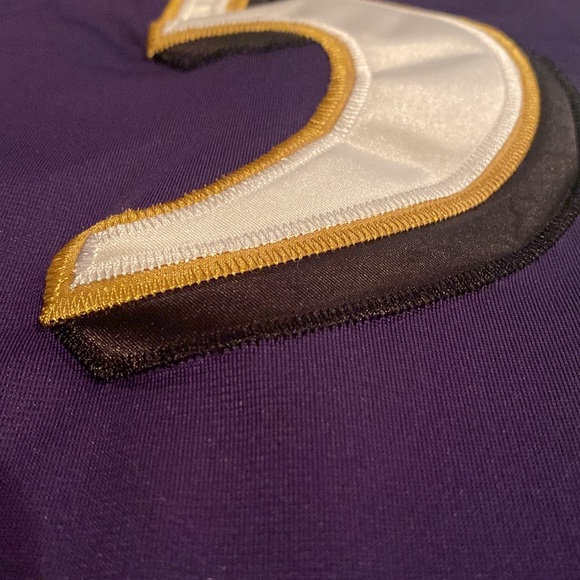 Ray Lewis jersey - Picture 5 of 10